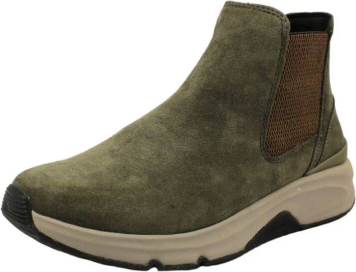 Gabor Groene Stijlvolle Schoenen Green Dames