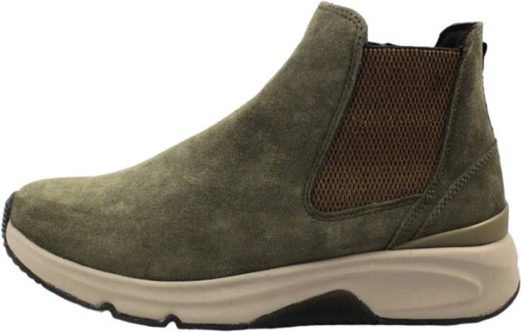Gabor Groene Stijlvolle Schoenen Green Dames
