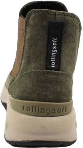 Gabor Groene Stijlvolle Schoenen Green Dames