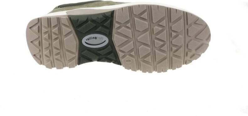 Gabor Groene Walking Sneaker Rollingsoft Technologie Green Heren