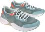 Gabor Groene wandelsneaker voor vrouwen Green Dames - Thumbnail 2