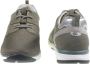 Gabor rollingsoft sensitive 26.975.34 dames rollende wandelsneaker groen - Thumbnail 4