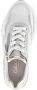 Gabor Hagedis Satijn Sneakers White Dames - Thumbnail 9