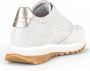 Gabor Hagedis Satijn Sneakers White Dames - Thumbnail 10