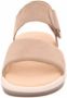 Gabor Heren beige Nubuck Leren Sandalen - Thumbnail 8