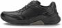 Pius Gabor rollingsoft sensitive 8007.10.01 heren rollende wandelsneaker zwart - Thumbnail 2