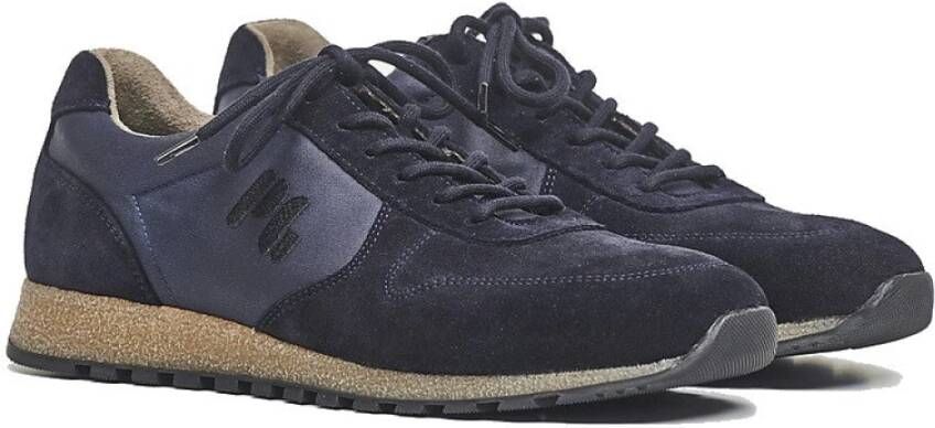 Gabor Heren Sneaker 0496.10.01 Blauw Heren