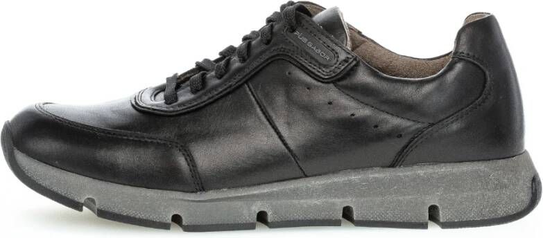 Gabor Heren Sneaker 1022.11.08 Zwart Heren