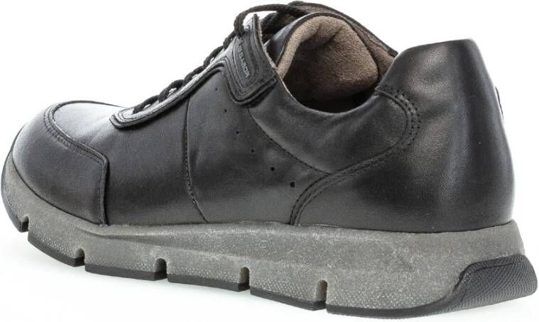 Gabor Heren Sneaker 1022.11.08 Zwart Heren