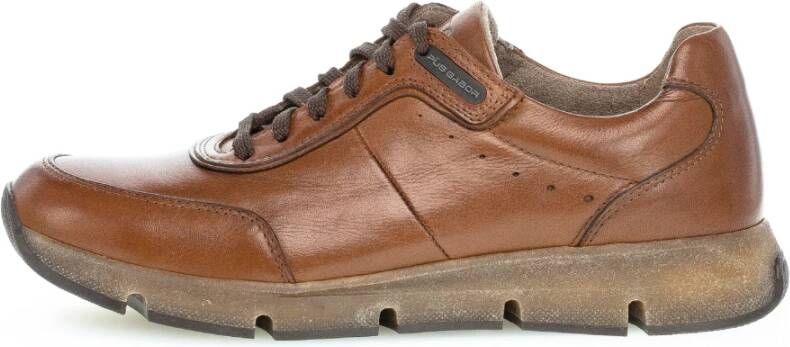 Gabor Heren Sneaker 1022.11.10 Bruin Heren