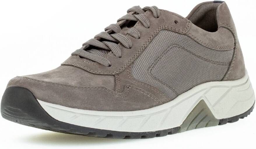 Gabor Heren wandelsneaker '8002.10.03' Grijs Heren