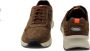 Pius Gabor rollingsoft sensitive 8005.11.01 heren rollende wandelsneaker blauw - Thumbnail 4