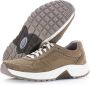 Pius Gabor rollingsoft sensitive 8002.13.01 heren rollende wandelsneaker bruin - Thumbnail 24