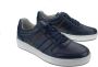 Pius Gabor rollingsoft sensitive 1040.13.02 heren rollende wandelsneaker blauw - Thumbnail 2