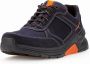 Pius Gabor rollingsoft sensitive 8007.10.02 heren rollende wandelsneaker blauw - Thumbnail 7