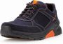 Pius Gabor rollingsoft sensitive 8007.10.02 heren rollende wandelsneaker blauw - Thumbnail 2