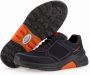 Pius Gabor rollingsoft sensitive 8007.10.02 heren rollende wandelsneaker blauw - Thumbnail 10