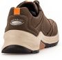 Pius Gabor rollingsoft sensitive 8007.10.04 heren rollende wandelsneaker bruin - Thumbnail 4