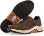 Pius Gabor rollingsoft sensitive 8007.10.04 heren rollende wandelsneaker bruin - Thumbnail 8