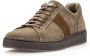 Gabor Heren wandelsneakers van gecertificeerd suède Grijs Heren - Thumbnail 5