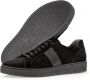 Gabor Heren wandelsneakers van gecertificeerd suède Black Heren - Thumbnail 5