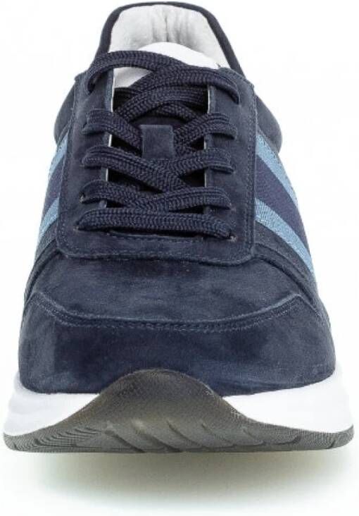 Gabor Herensneaker '8001.12.01' Blauw Heren