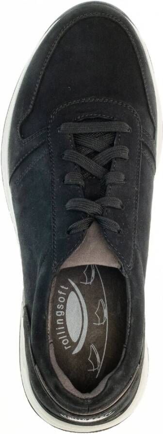 Gabor Herensneaker '8001.13.02' Zwart Heren