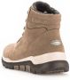 Gabor rollingsoft sensitive 36.824.40 dames rollende wandelsneaker beige - Thumbnail 3