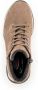 Gabor rollingsoft sensitive 36.824.40 dames rollende wandelsneaker beige - Thumbnail 4