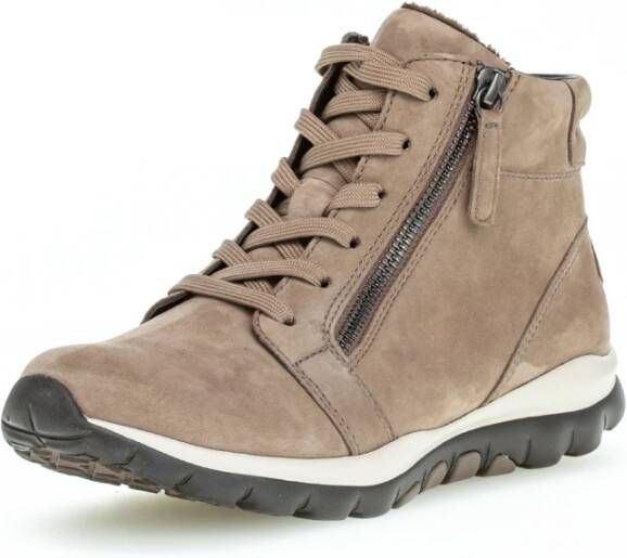 Gabor High Boots Beige Dames