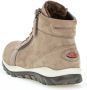 Gabor rollingsoft sensitive 36.868.40 dames rollende wandelsneaker beige - Thumbnail 10