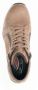Gabor rollingsoft sensitive 36.868.40 dames rollende wandelsneaker beige - Thumbnail 11