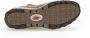 Gabor rollingsoft sensitive 36.868.40 dames rollende wandelsneaker beige - Thumbnail 12