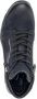 Gabor rollingsoft sensitive 36.868.46 dames rollende wandelsneaker blauw - Thumbnail 3