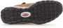 Gabor rollingsoft sensitive 36.868.41 dames rollende wandelsneaker bruin - Thumbnail 6