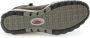 Gabor rollingsoft sensitive 36.868.39 dames rollende wandelsneaker grijs - Thumbnail 8
