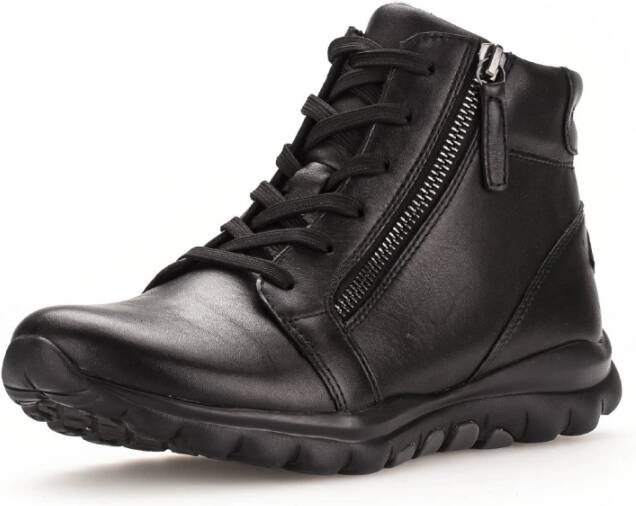 Gabor High Boots Zwart Dames