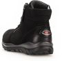 Gabor rollingsoft sensitive 36.868.47 dames rollende wandelsneaker zwart - Thumbnail 7