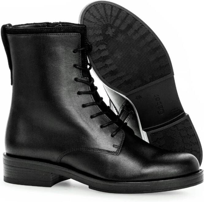 Gabor High Boots Zwart Dames