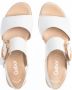 Gabor High Heel Sandals White Dames - Thumbnail 3