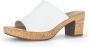 Gabor Damesandaal met hoge hak White Dames - Thumbnail 19