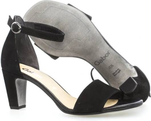 Gabor Hoge Hak Sandalen