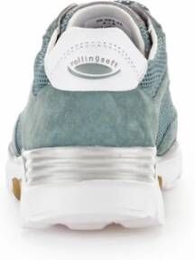 Gabor Jade en Wit Textiel Rollende Mand Multicolor Dames
