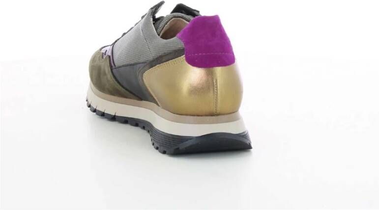 Gabor Khaki Sneakers