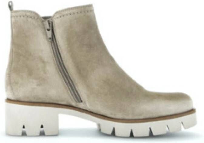 Gabor Klassieke Chelsea Boot voor dames
