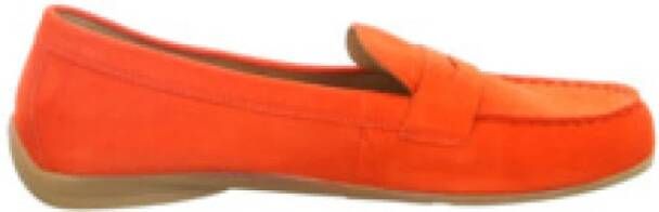 Gabor Klassieke dames mocassins in effen kleuren
