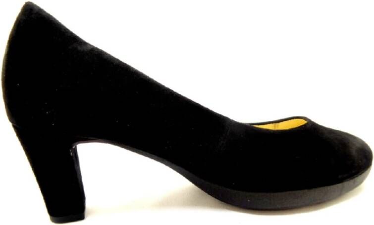 Gabor Klassieke Damesschoenen Black Dames