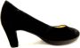 Gabor Klassieke Damesschoenen Black Dames - Thumbnail 8