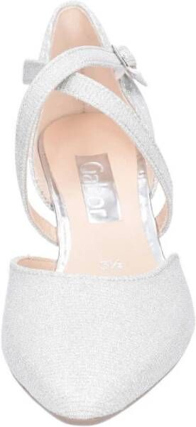 Gabor Klassieke Pumps Dames Gray Dames