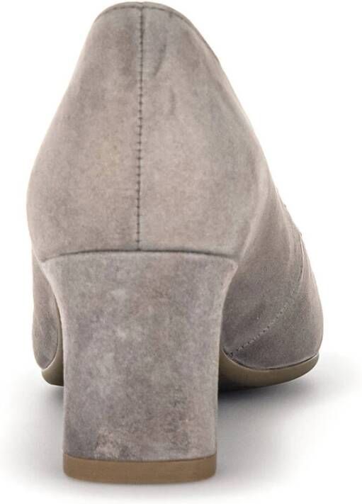 Gabor Klassieke pumps met boordetaillering